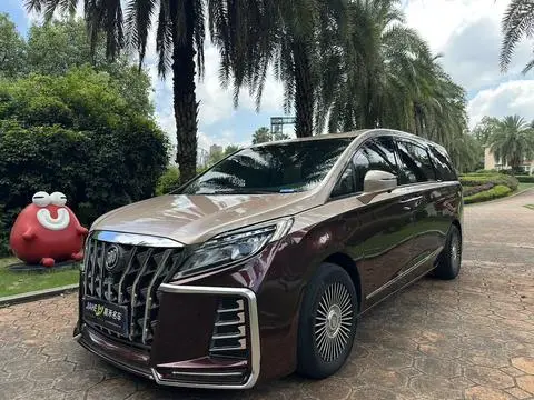 Buick GL8 2017