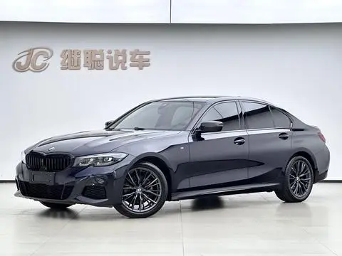 BMW 3 Series 2022