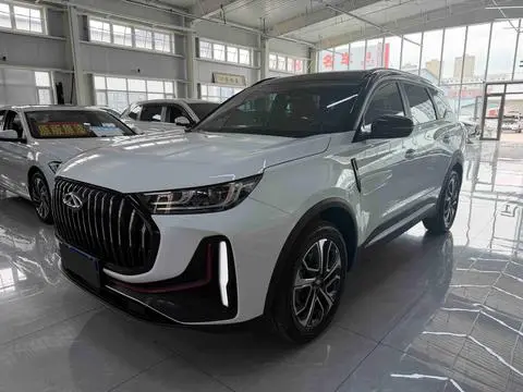 Chery 瑞虎7 PLUS 2023