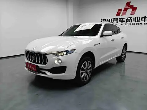 Maserati Levante 2018