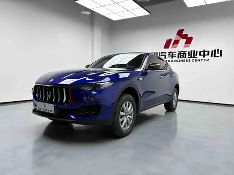 Maserati Levante 2018