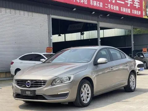 Volvo S60 2016