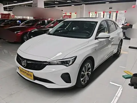 Buick 威朗 2023
