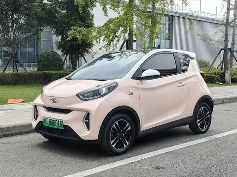 Chery QQ 小蚂蚁 2022 — фото 1