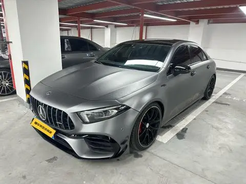 Mercedes-Benz A-Class AMG 2019