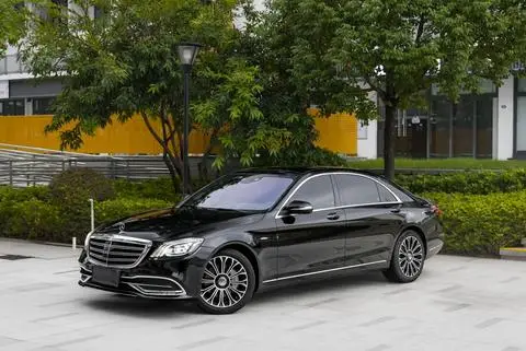 Mercedes-Benz S-Class 2019