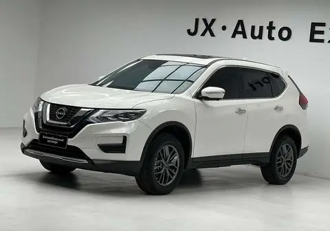 Nissan 奇骏 2025