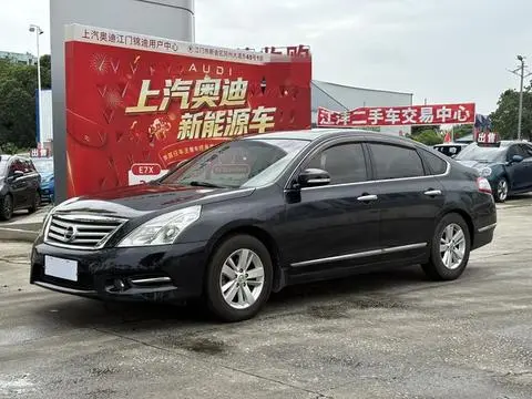 Nissan Teana 2012