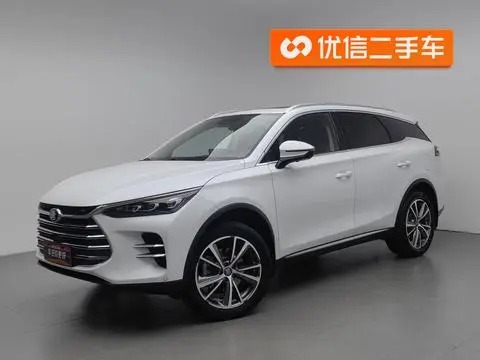 BYD Tang DM 2020