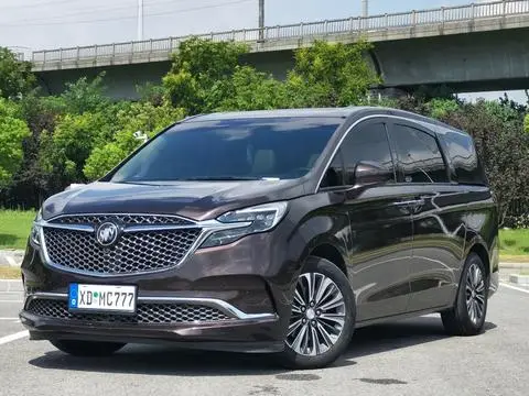 Buick GL8 2021
