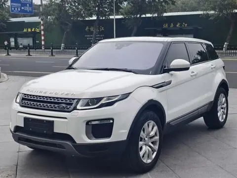 Land Rover Range Rover Evoque 2016