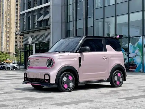 Geely 熊猫 2024