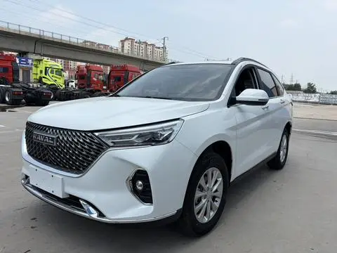 Haval M6 2023 — фото 1