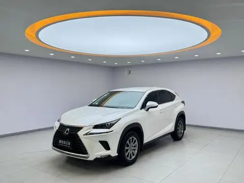 Lexus NX 2020