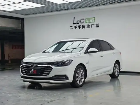 Chevrolet 科鲁泽 2021