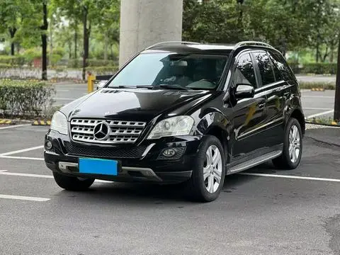 Mercedes-Benz M-Class 2008