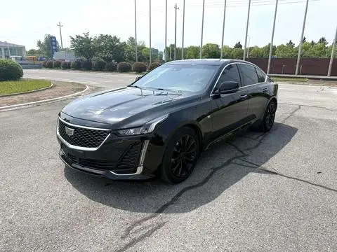 Cadillac CT5 2021