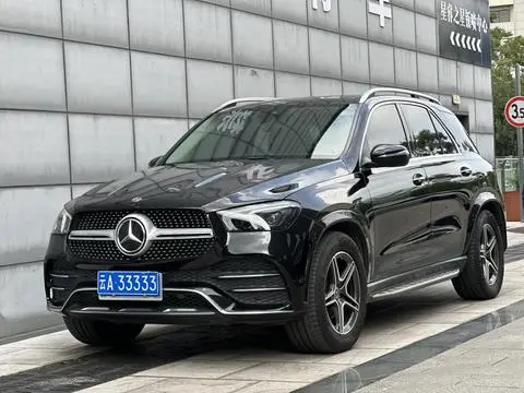 Mercedes-Benz GLE 2021