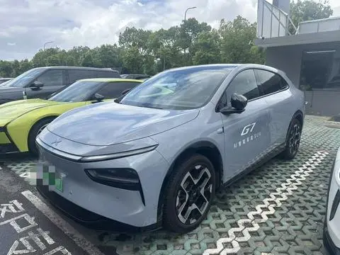 XPeng 小鹏G7 2025