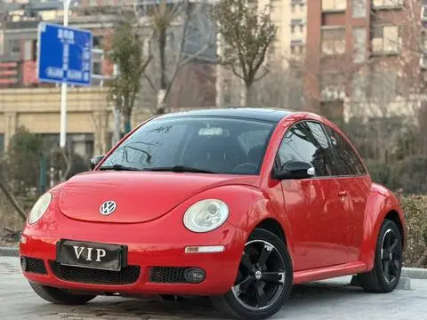Volkswagen 甲壳虫 2010