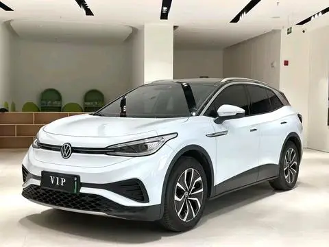 Volkswagen ID.4 X 2024