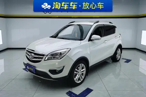 Changan CS35 2015