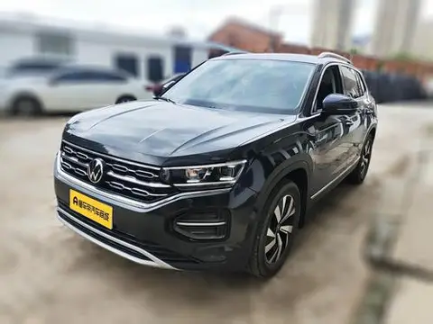 Volkswagen 探岳 2022