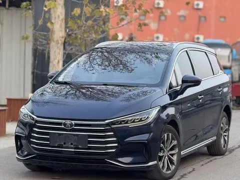 BYD 宋MAX 2021