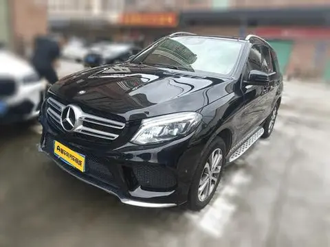 Mercedes-Benz GLE 2015