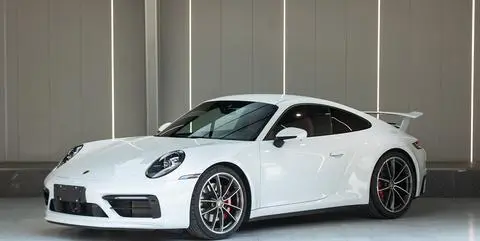 Porsche 911 2023