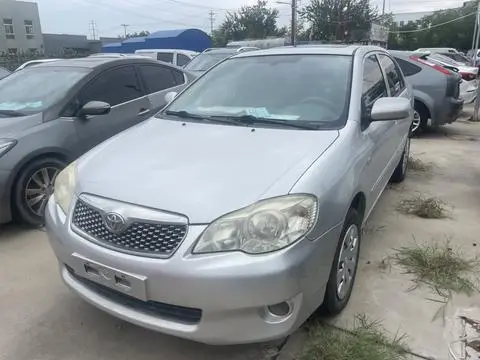 Toyota Corolla Altis 2010