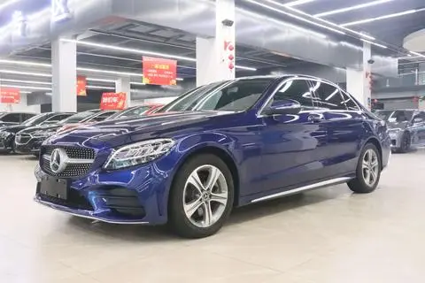 Mercedes-Benz C-Class 2019