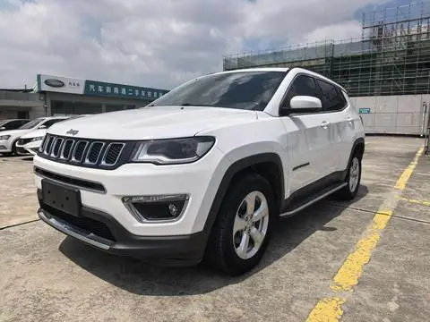 Jeep 指南者 2017 — фото 1