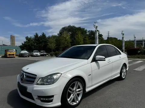 Mercedes-Benz C-Class 2013
