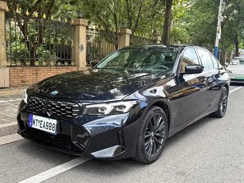 BMW 3 Series 2023