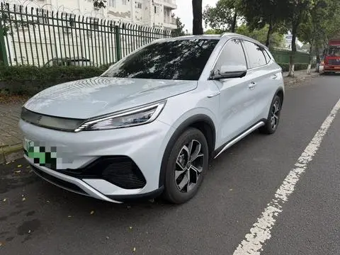BYD 元PLUS 2024