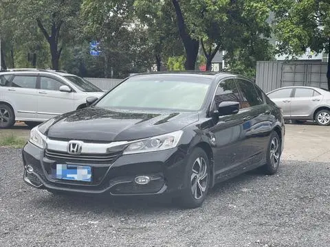 Honda Accord 2016