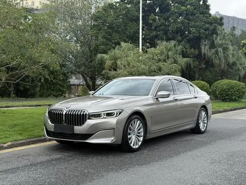 BMW 7 Series 2019