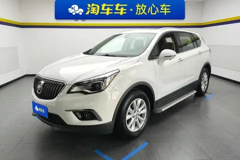 Buick 昂科威 2017