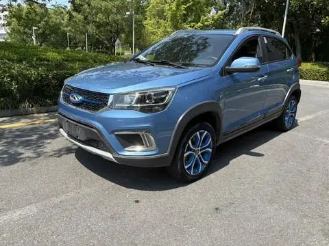 Chery Tiggo 3x 2018 — фото 1