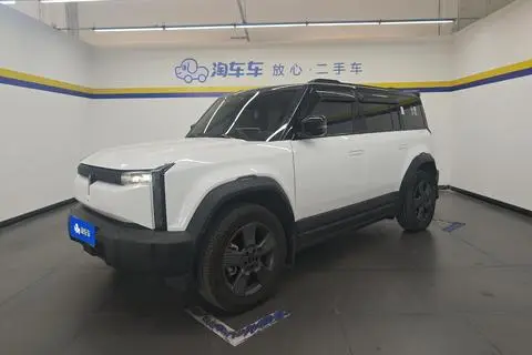 iCAR 03 2024