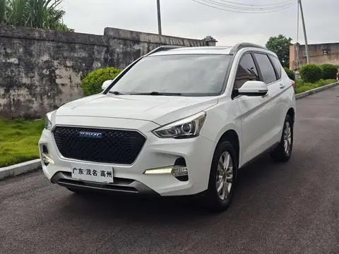 Haval M6 2018 — фото 1