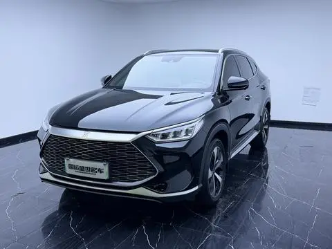 BYD 宋PLUS DM 2021