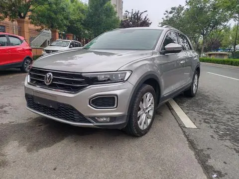 Volkswagen 探歌 2018