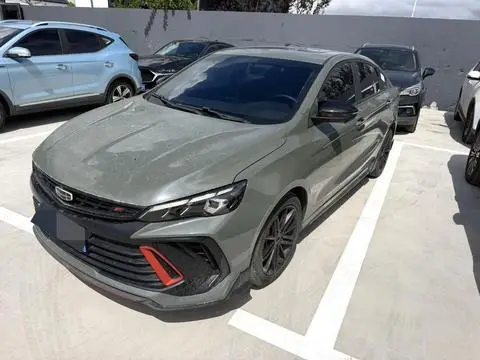 Geely 缤瑞 2022