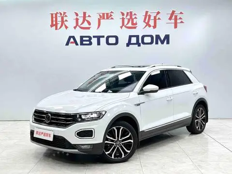 Volkswagen 探歌 2022