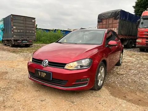 Volkswagen Golf 2014