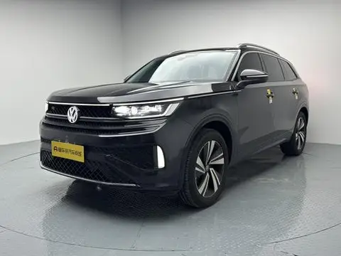 Volkswagen 揽巡 2024