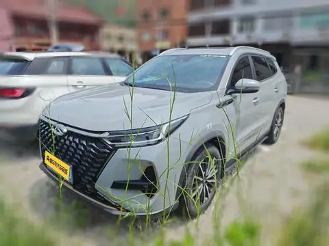 Chery 瑞虎8 PRO 2022