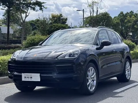 Porsche Cayenne 2019